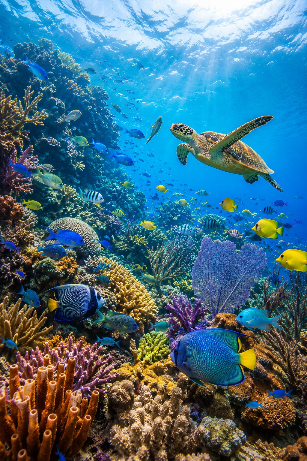 Belize Barrier Reef
