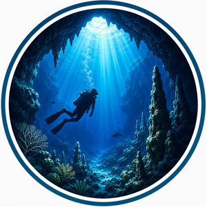 Dive the Blue Hole