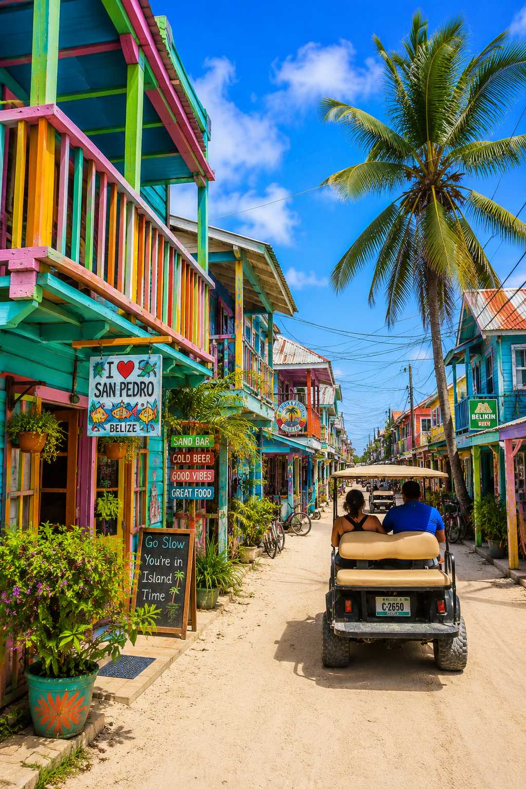 San Pedro Belize